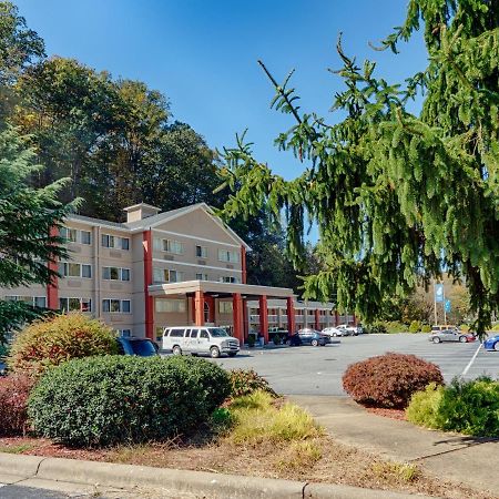 Cherokee Grand Hotel Esterno foto