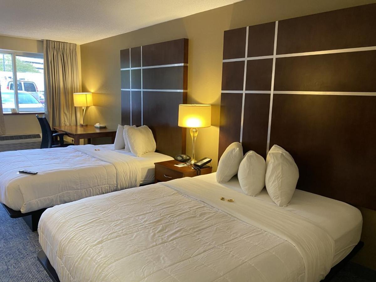 Cherokee Grand Hotel Esterno foto