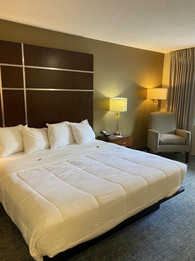 Cherokee Grand Hotel Esterno foto