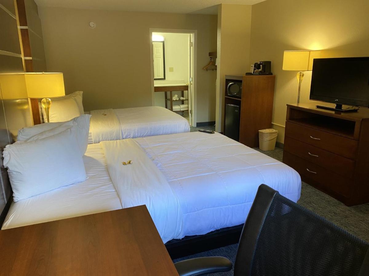 Cherokee Grand Hotel Esterno foto