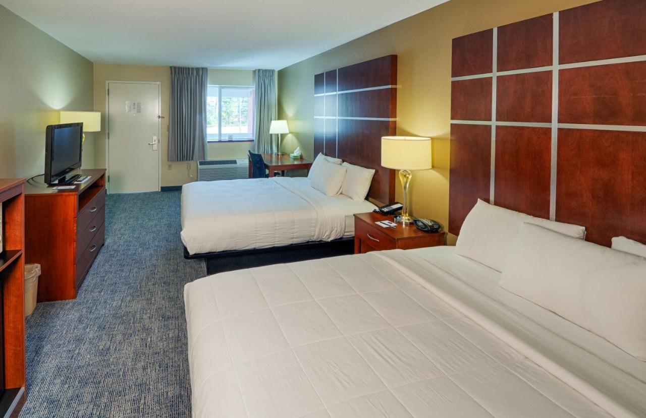 Cherokee Grand Hotel Esterno foto