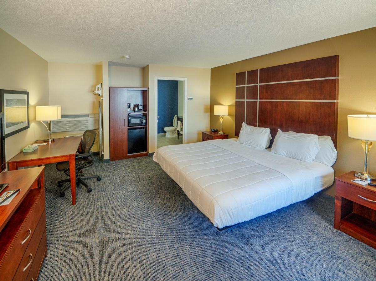 Cherokee Grand Hotel Esterno foto