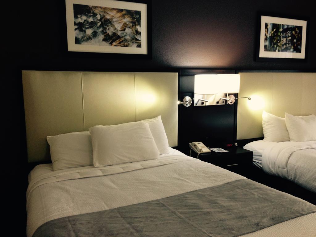 Cherokee Grand Hotel Esterno foto