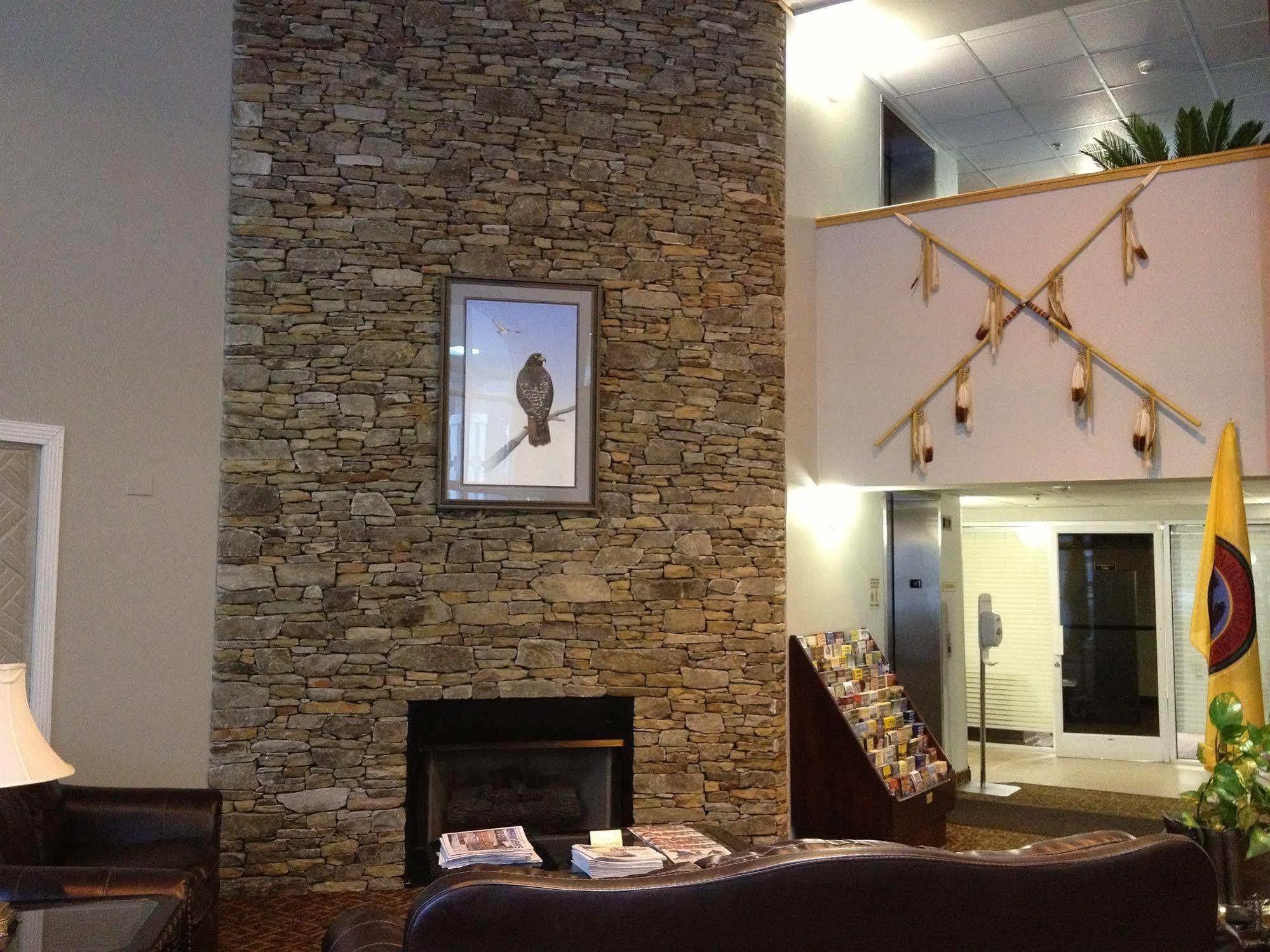 Cherokee Grand Hotel Esterno foto