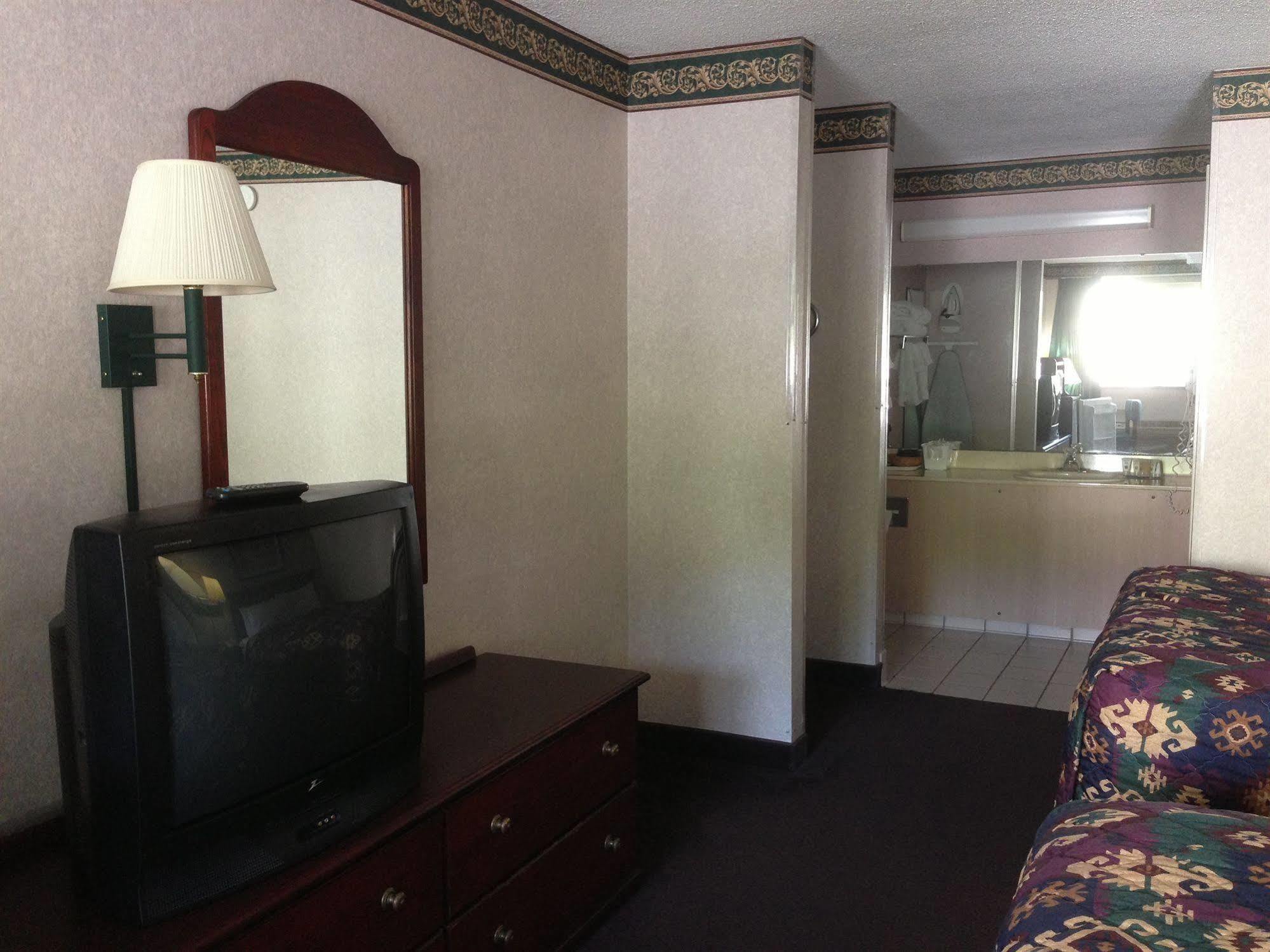 Cherokee Grand Hotel Esterno foto