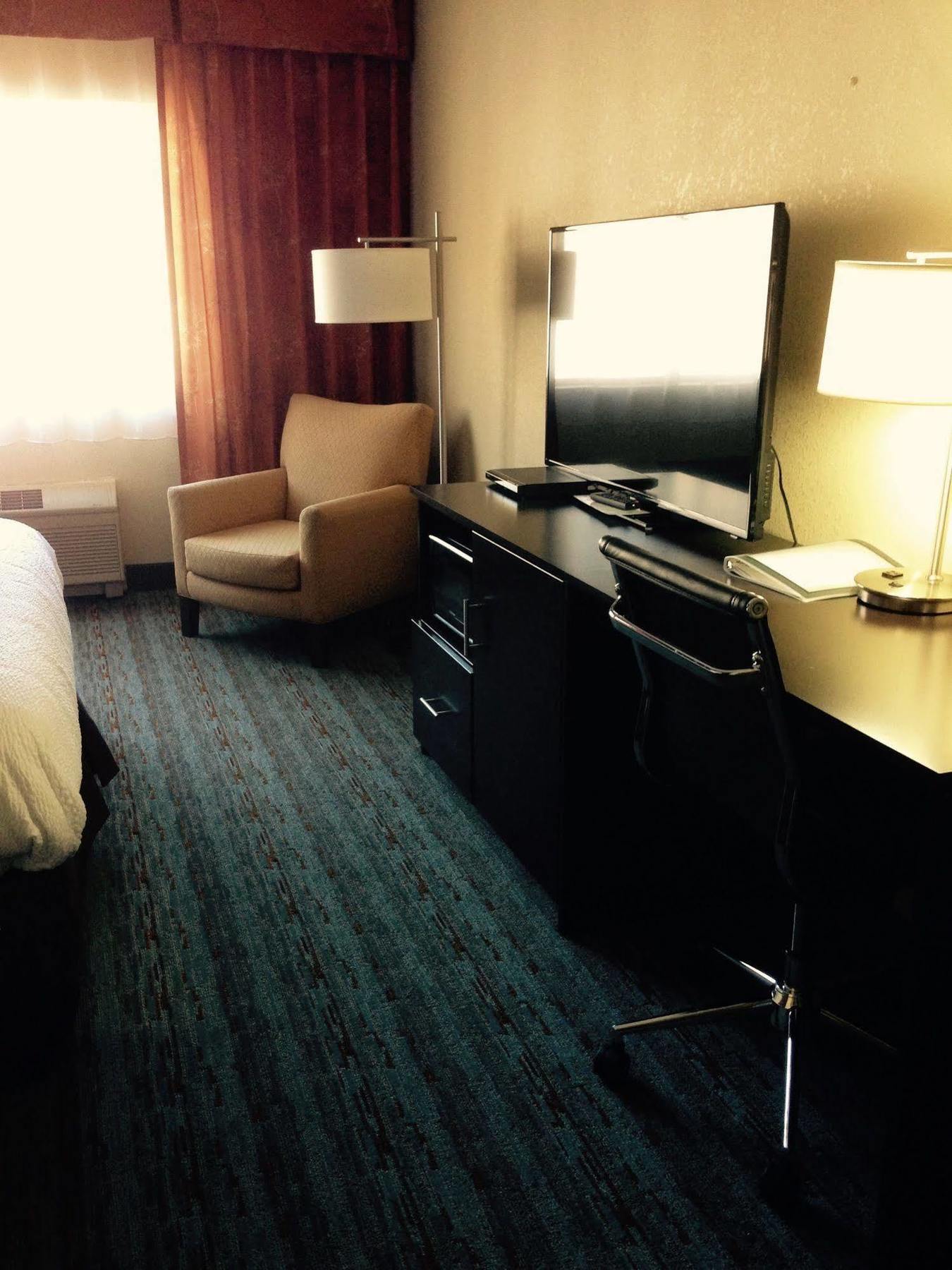 Cherokee Grand Hotel Esterno foto