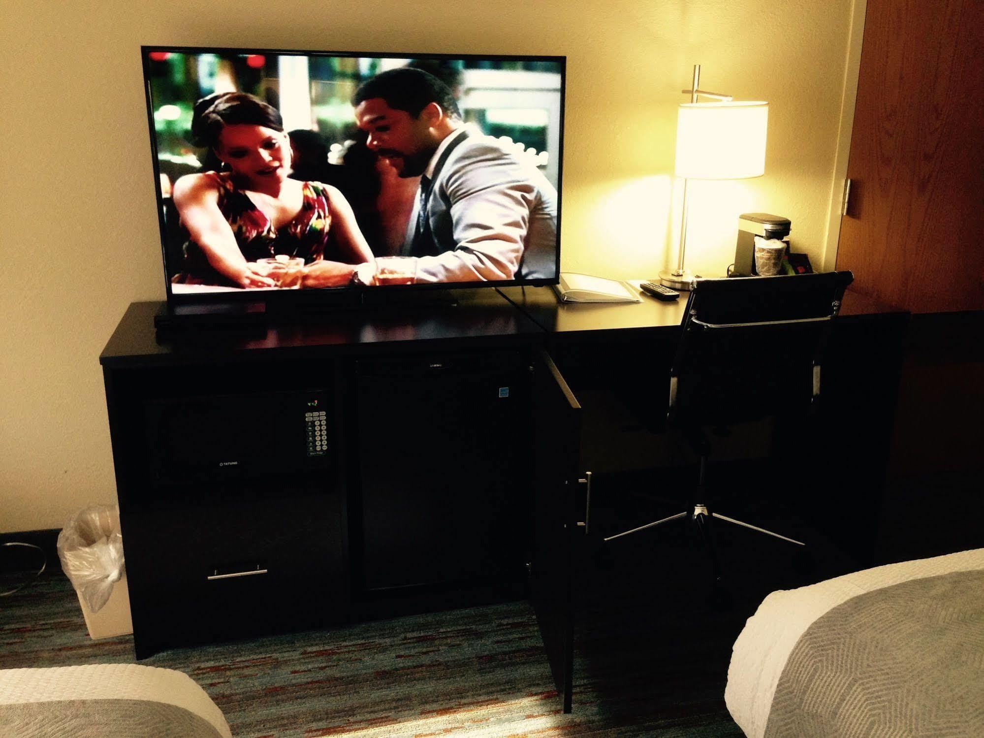 Cherokee Grand Hotel Esterno foto