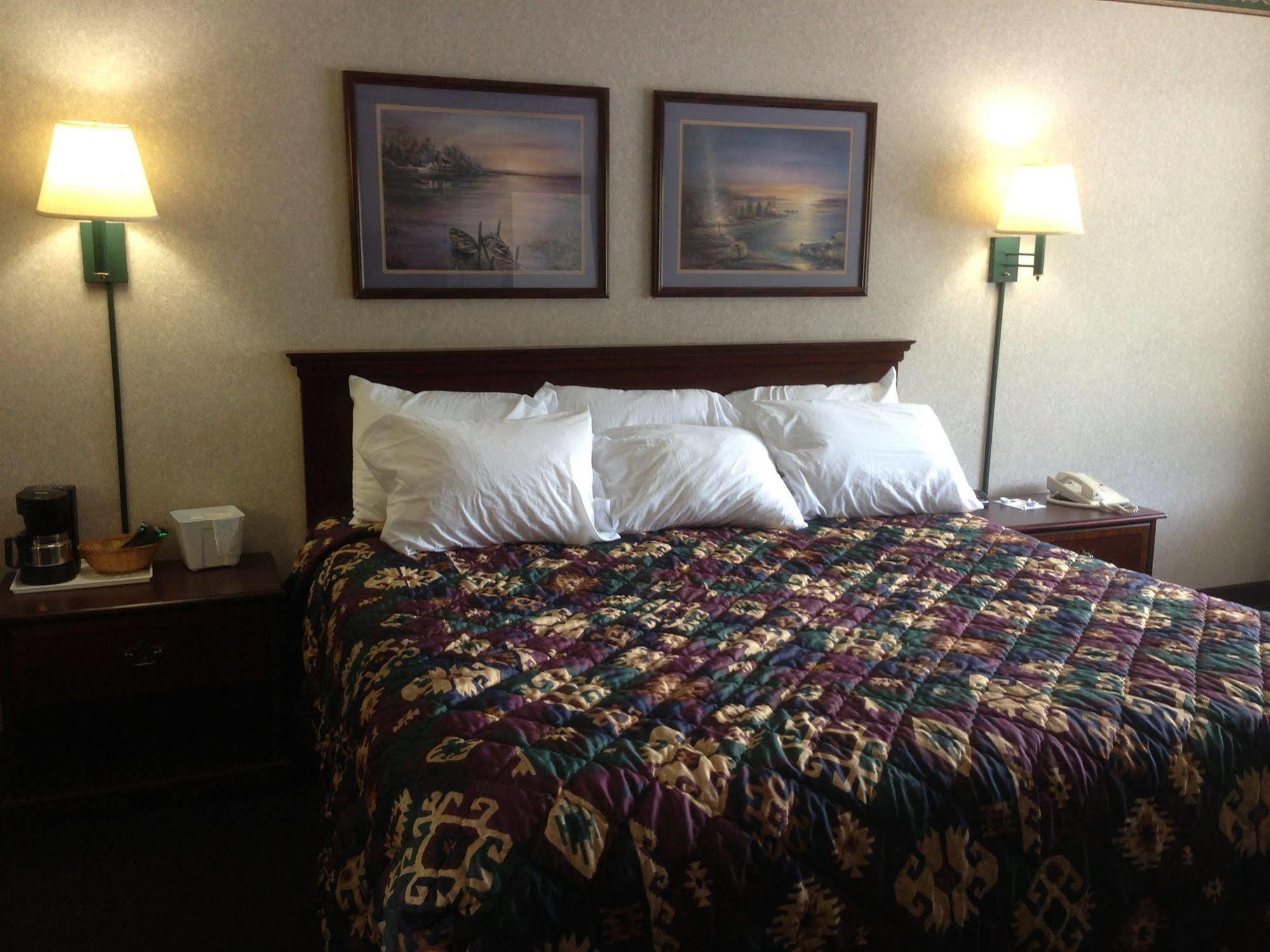 Cherokee Grand Hotel Esterno foto