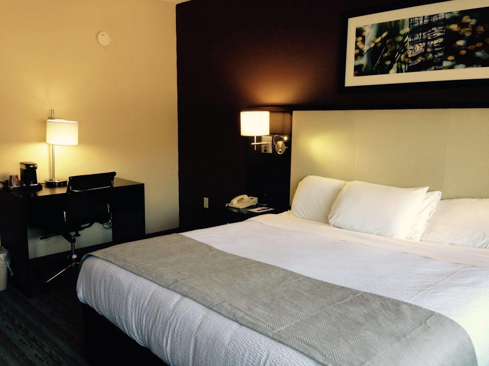 Cherokee Grand Hotel Esterno foto
