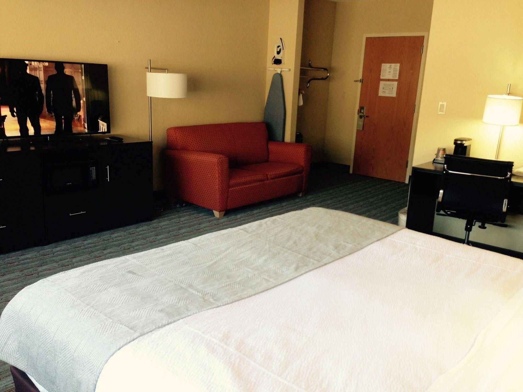 Cherokee Grand Hotel Esterno foto