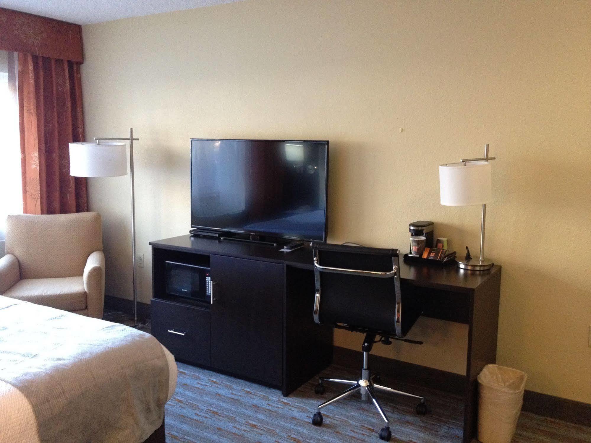 Cherokee Grand Hotel Esterno foto