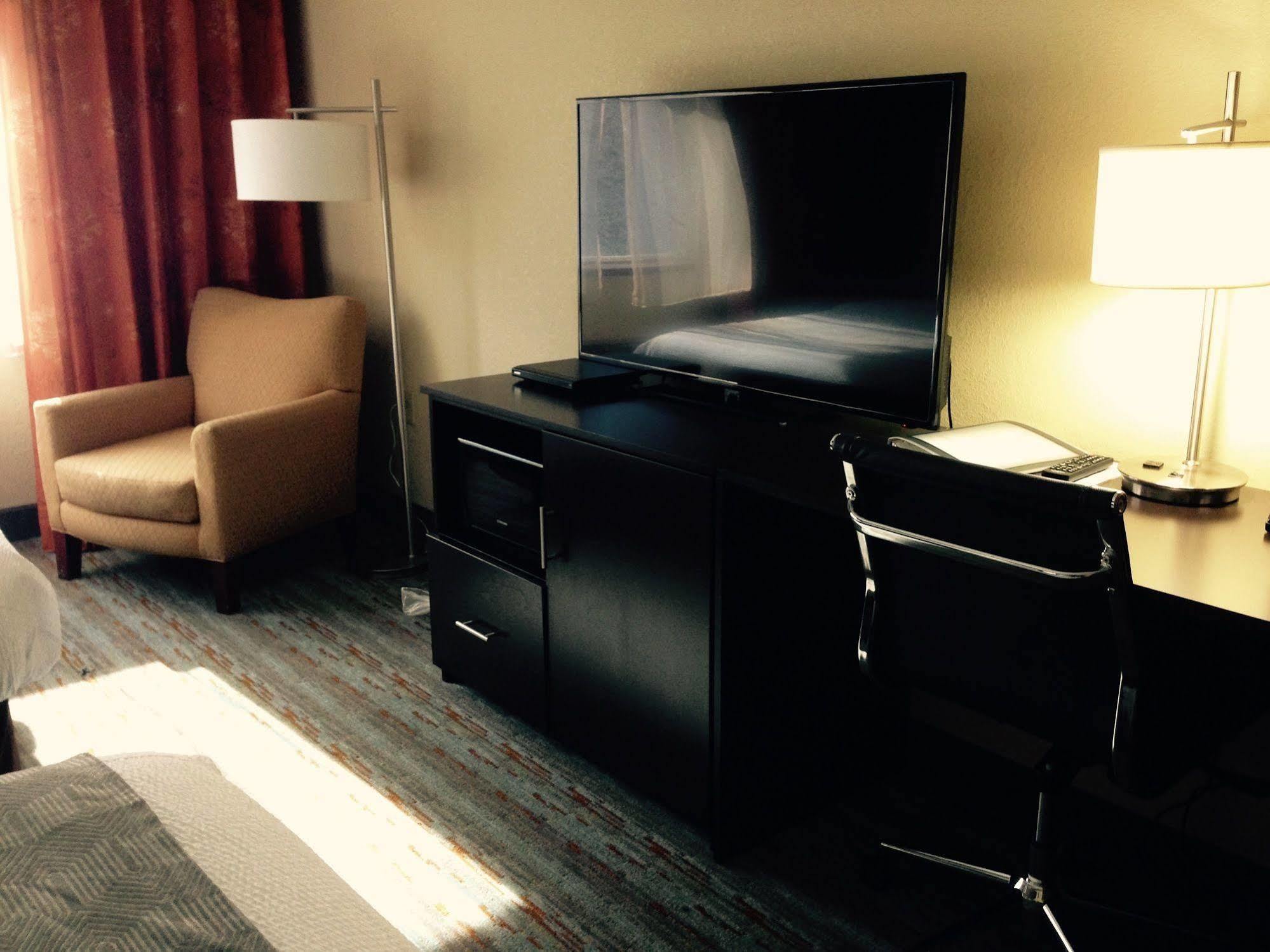 Cherokee Grand Hotel Esterno foto