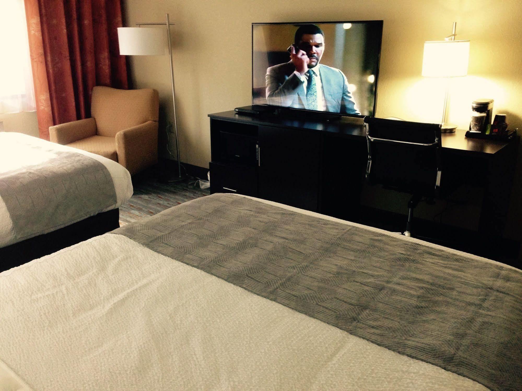 Cherokee Grand Hotel Esterno foto