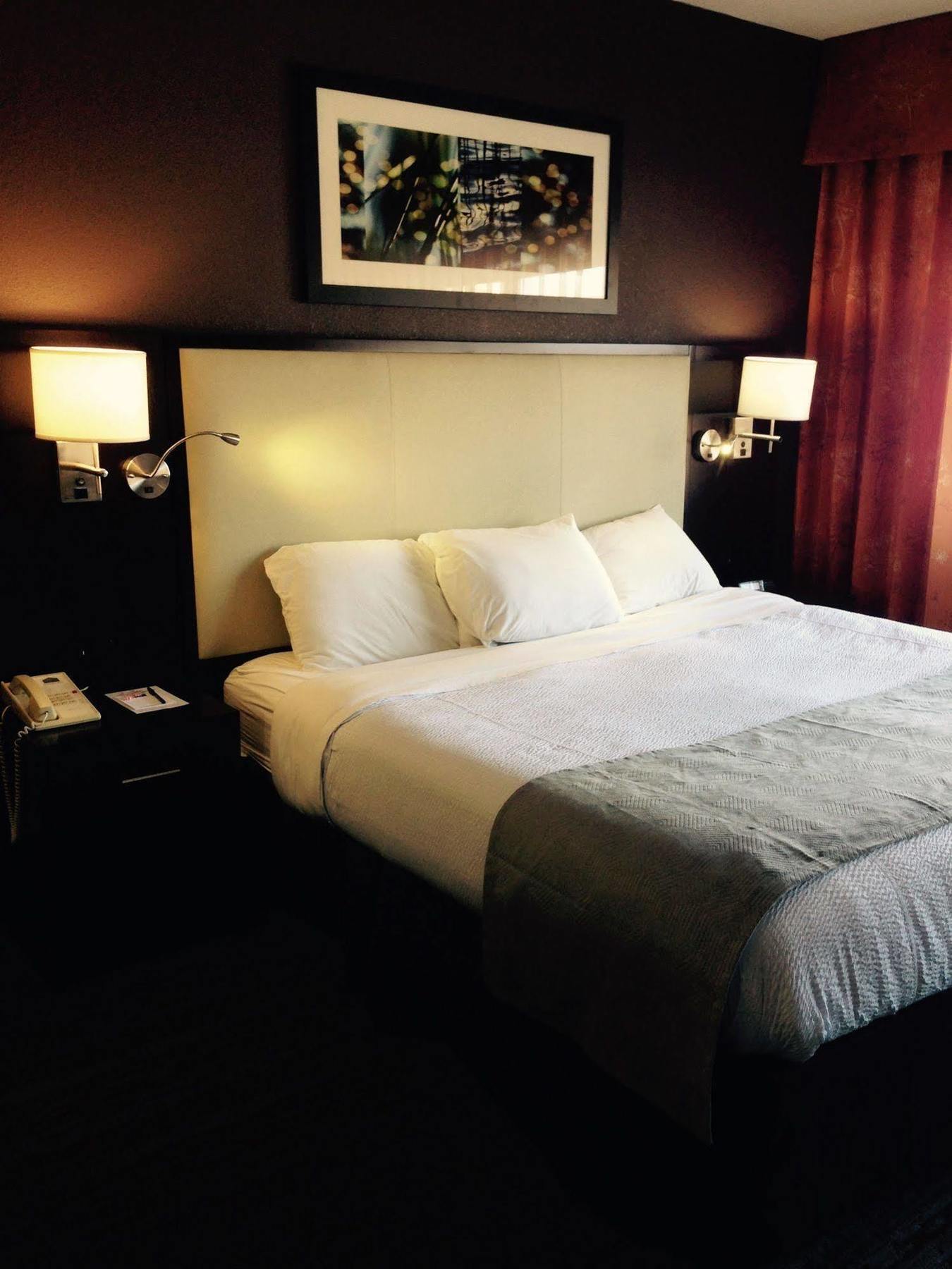 Cherokee Grand Hotel Esterno foto
