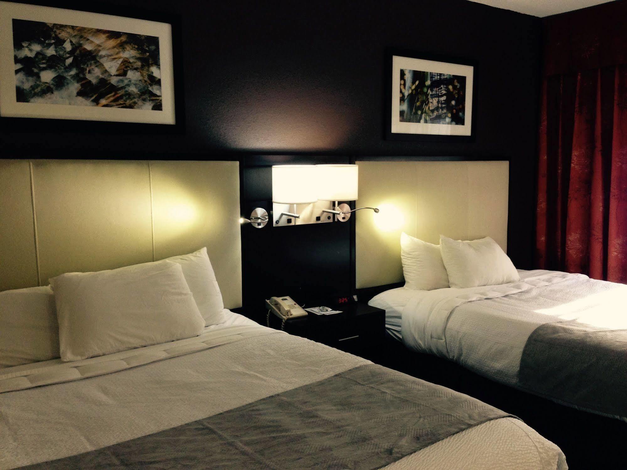 Cherokee Grand Hotel Esterno foto
