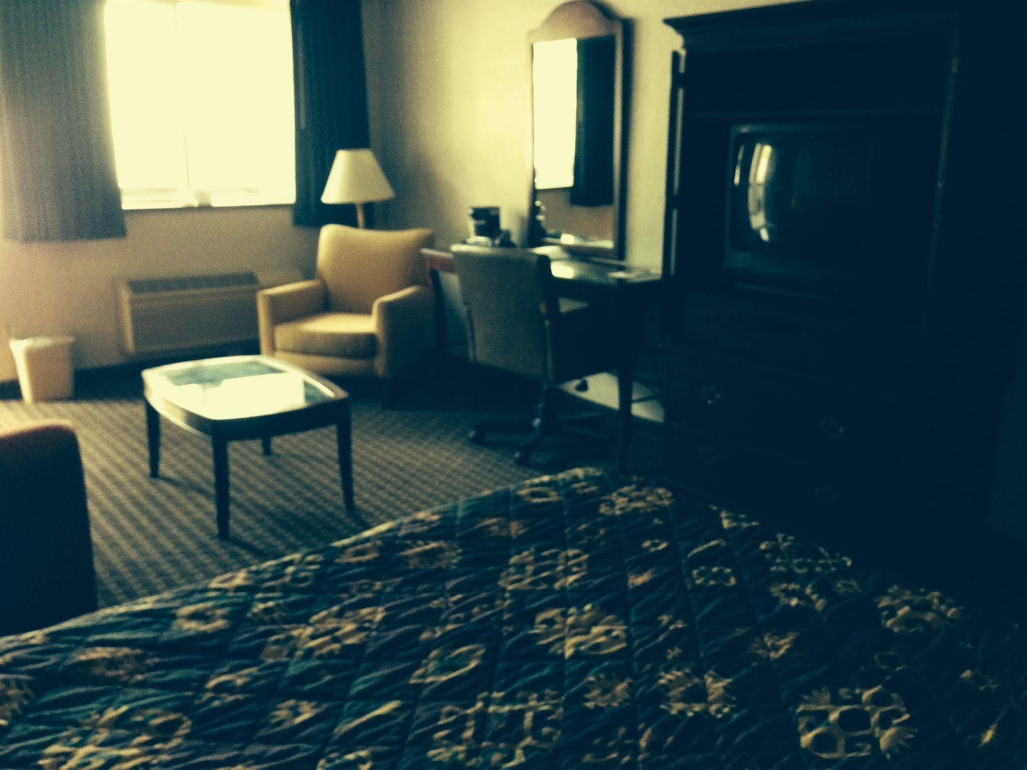 Cherokee Grand Hotel Esterno foto