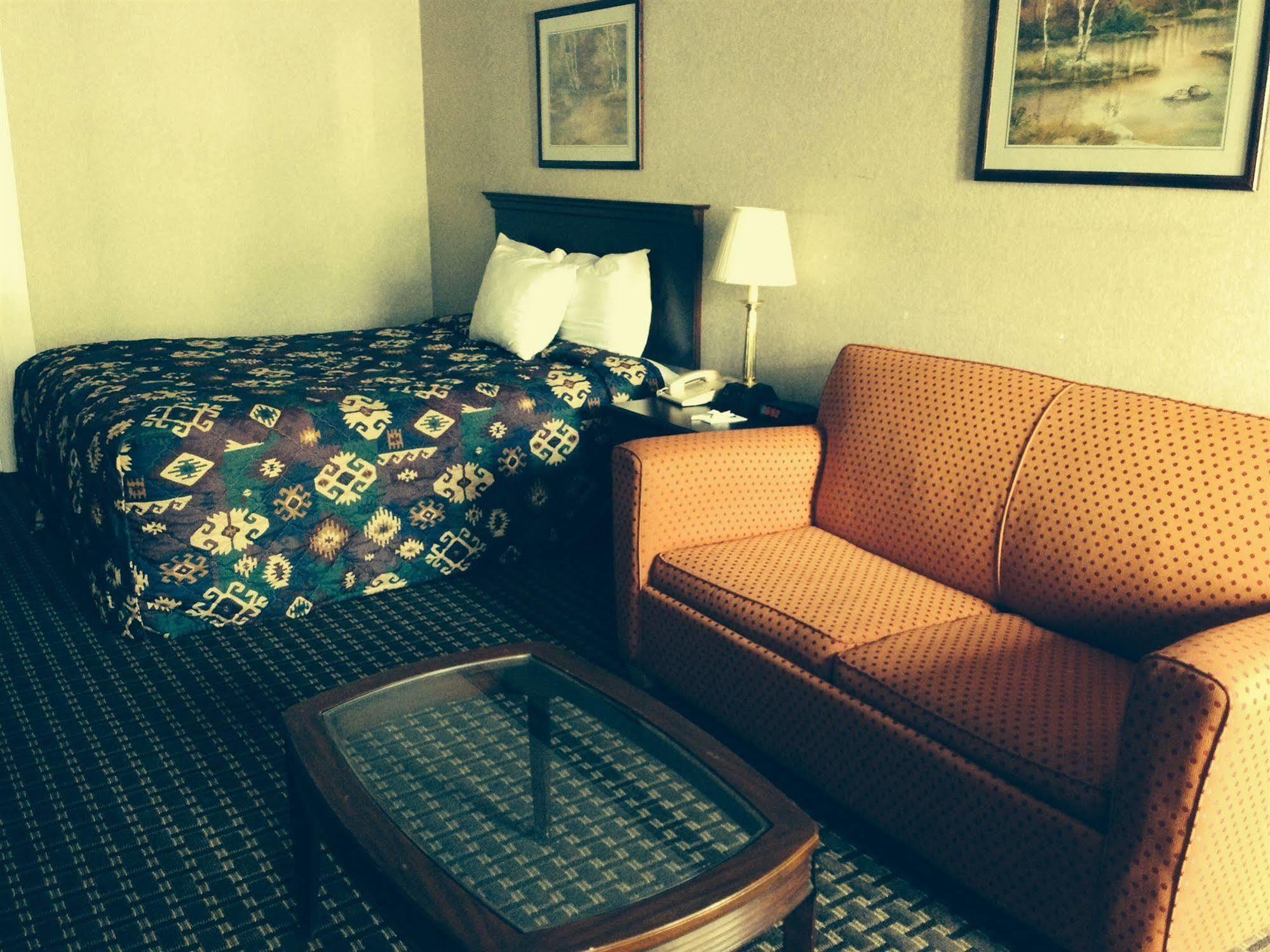 Cherokee Grand Hotel Esterno foto
