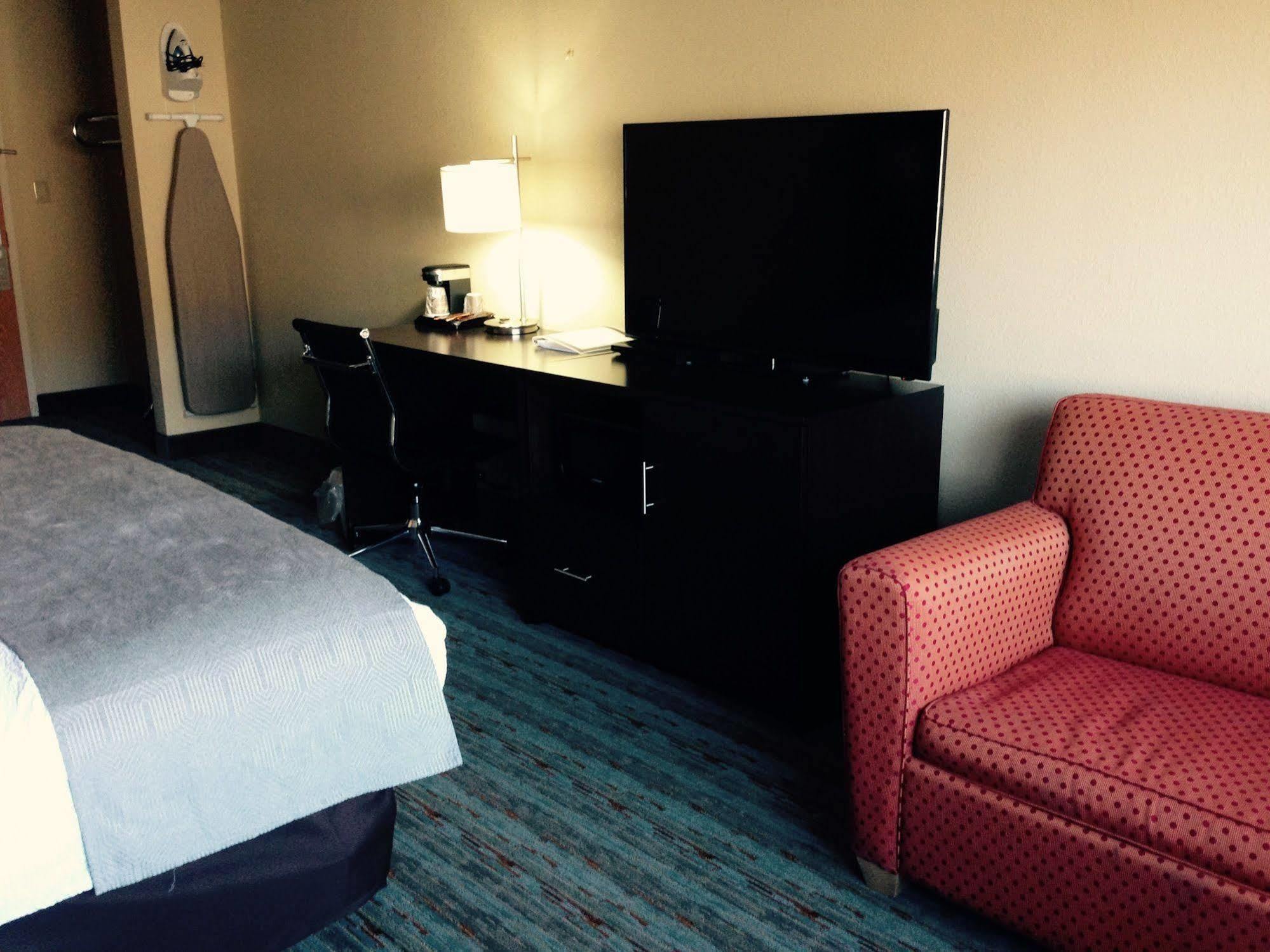 Cherokee Grand Hotel Esterno foto