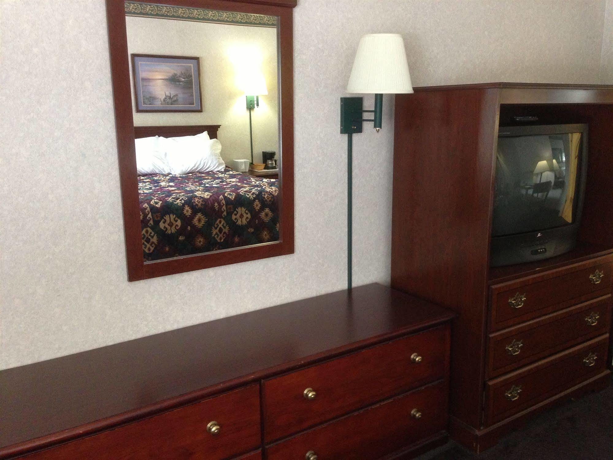 Cherokee Grand Hotel Esterno foto